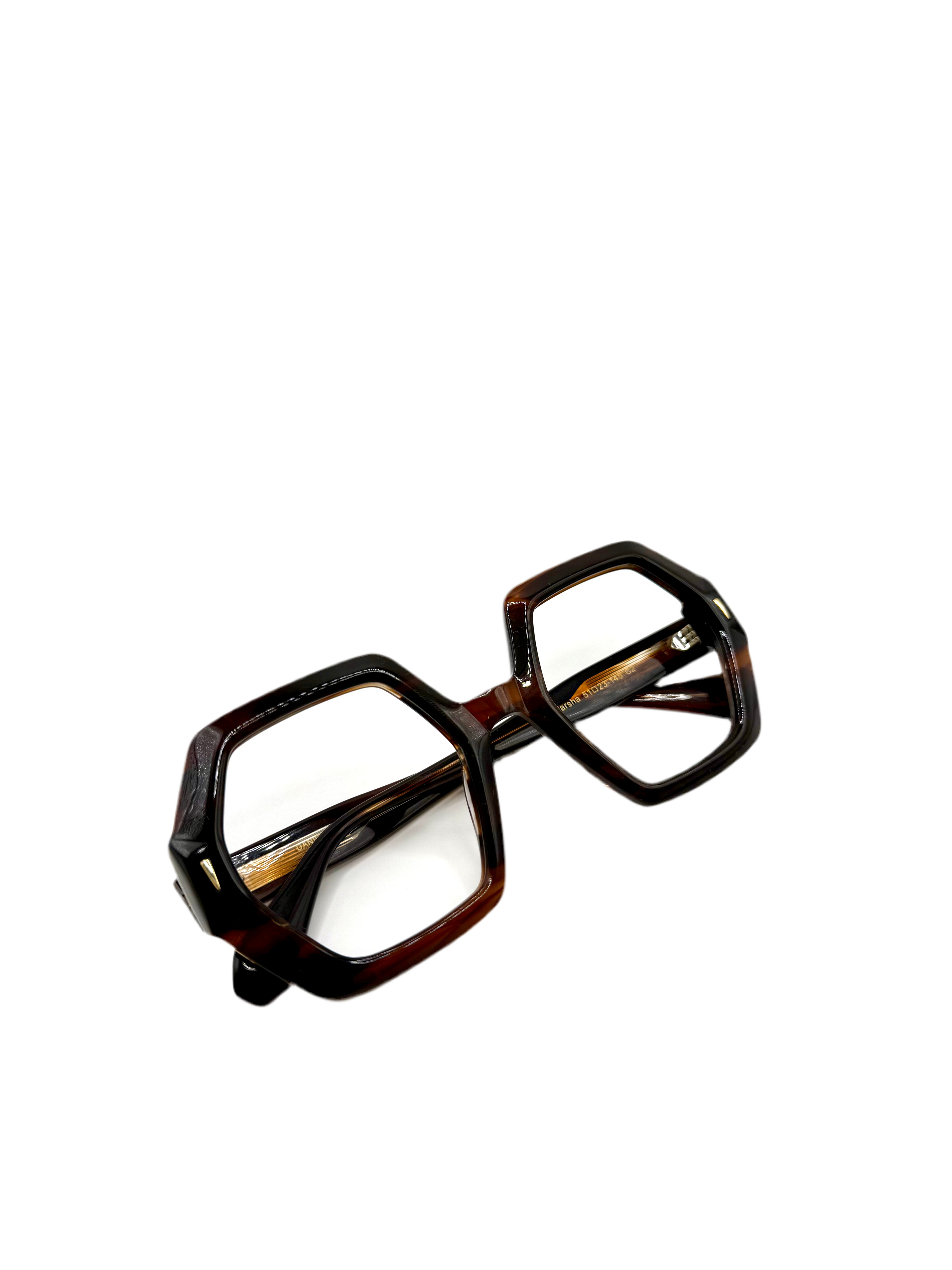 Daniel Benhamss – Marsha | Lunettes de vue femme écaille