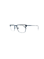 IKALY P316 – Bleu | Lunettes de vue homme en métal