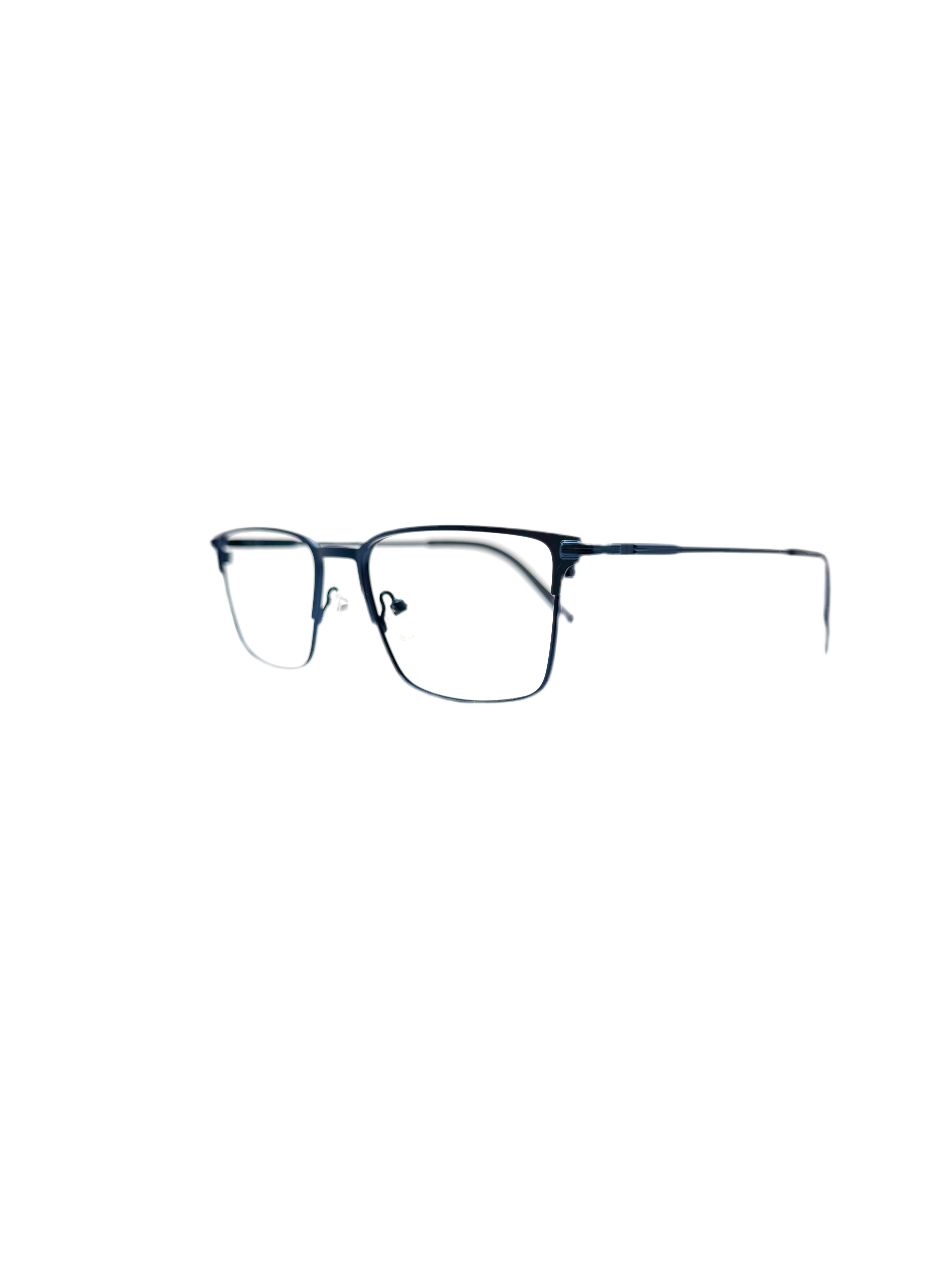 IKALY P316 – Bleu | Lunettes de vue homme en métal
