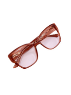 IKALY – OP409 | Lunettes de vue femme cristal rose