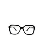 LA OVERSEAS – Lunettes de vue - noir | JULIENNE