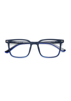 OSMOSE - OCP647 | Lunettes de vue homme acétate bleu à clip