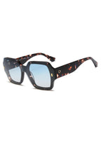 OSMOSE OCP612 | Lunettes de vue femme écaille bleu à clip