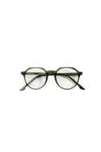 LA KERMIT – Lunettes de vue - cristal vert | JULIENNE