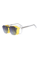 OSMOSE - OCP657 | Lunettes de vue homme acétate cristal à clip