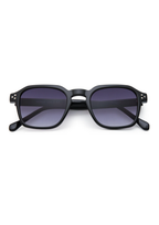IKALY SP4258 – Lunettes de soleil homme noir & verres gris