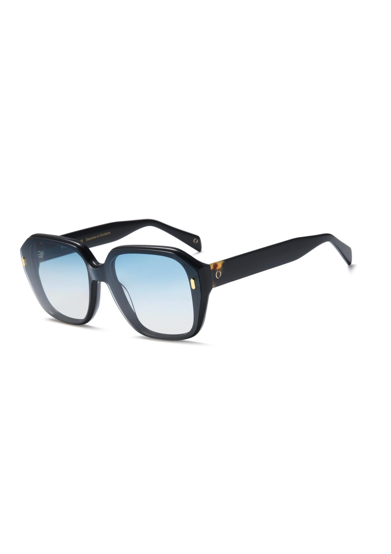 OSMOSE OCP610 | Lunettes de vue femme noir à clip