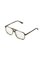 LA AQUANAUT – Lunettes de vue - cristal vert | JULIENNE