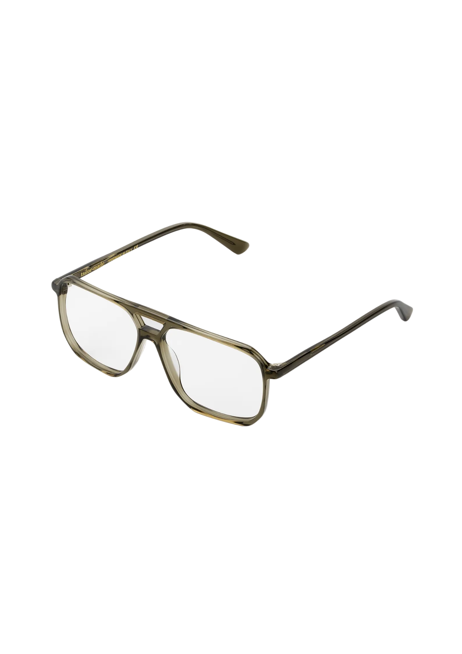 LA AQUANAUT – Lunettes de vue - cristal vert | JULIENNE