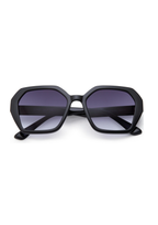 IKALY SP4248 – Lunettes de soleil femme cristal noir