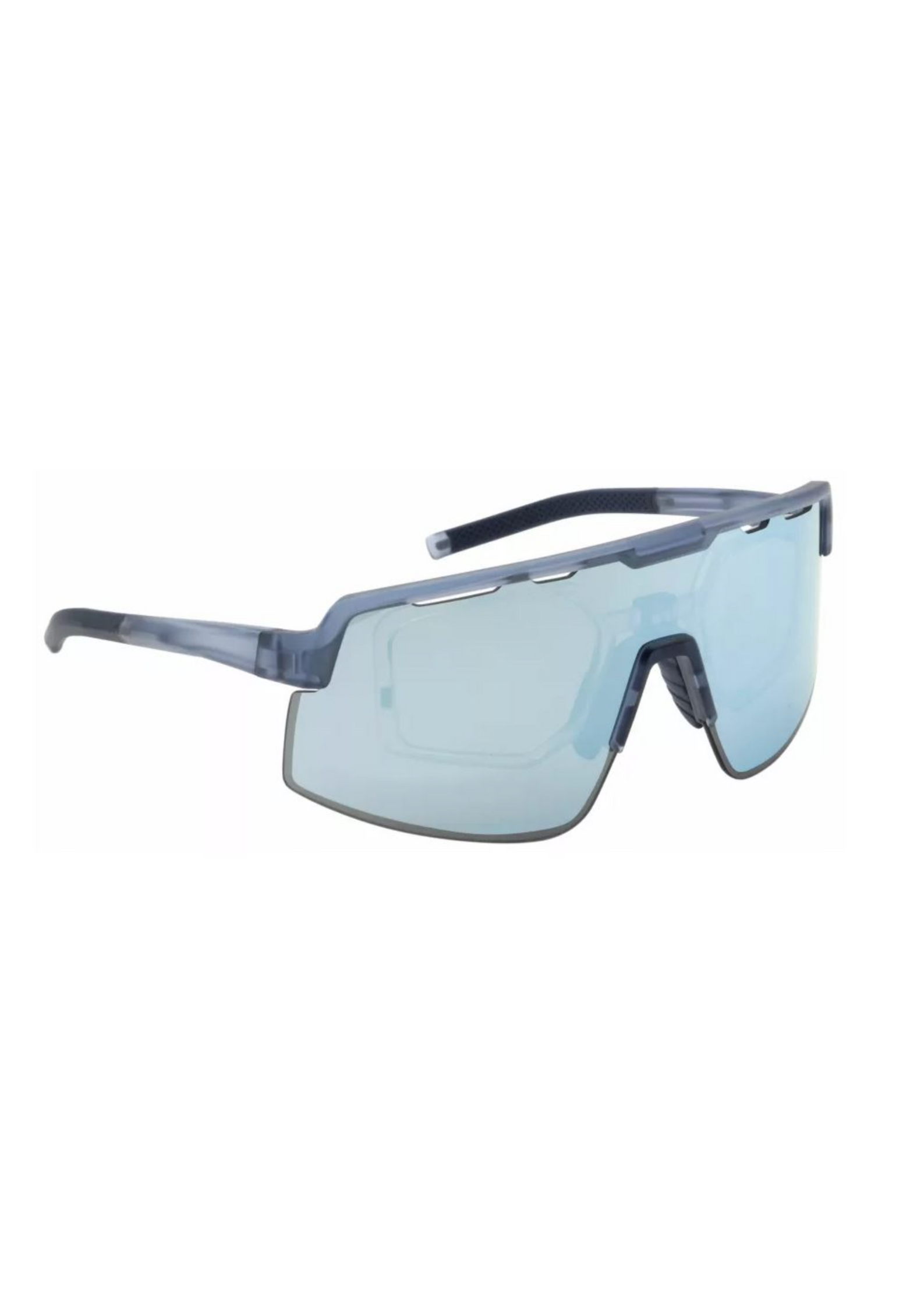 LUNETTES DE COURSE BLEU MIROIR BLEU – NOVACEL | Lunettes de sport Haute Qualité