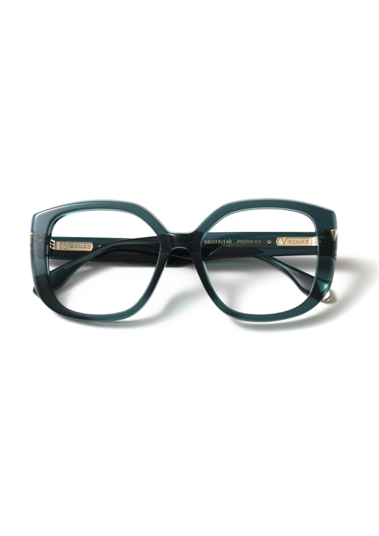 VISIONARIO Pizan – Lunettes de vue femme bleu