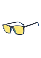 OSMOSE - OCP533 | Lunettes de vue homme ultem bleu mat à clip