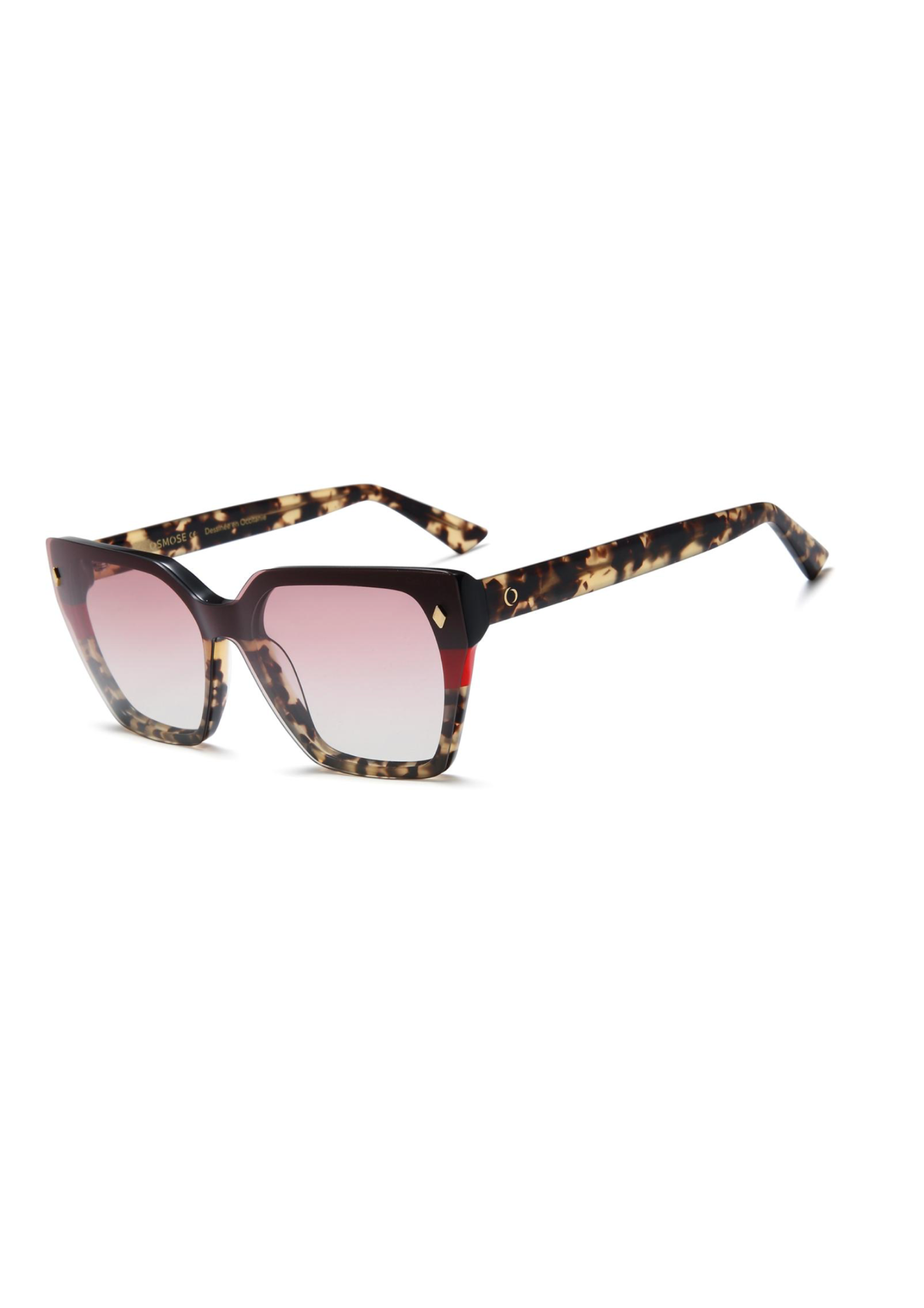 OSMOSE - OCP621 | Lunettes de vue femme écaille à clip