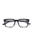 OSMOSE - OCP655 | Lunettes de vue homme acétate cristal gris et noir à clip