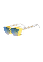 OSMOSE - OCP626 | Lunettes de vue homme acétate cristal à clip