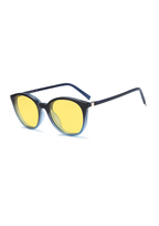 OSMOSE - OCP577 | Lunettes de vue femme ultem bleu à clip