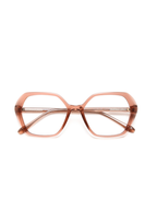 IKALY – OP413 | Lunettes de vue femme cristal rose