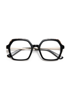 OSMOSE OCP650 | Lunettes de vue femme noir à clip