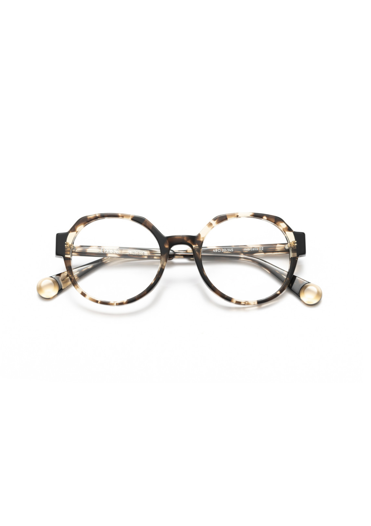 LE PARC – Marcelis | Lunettes de vue femme écaille