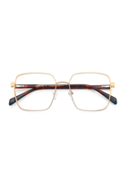 OSMOSE OCP593 | Lunettes de vue femme métal doré à clip
