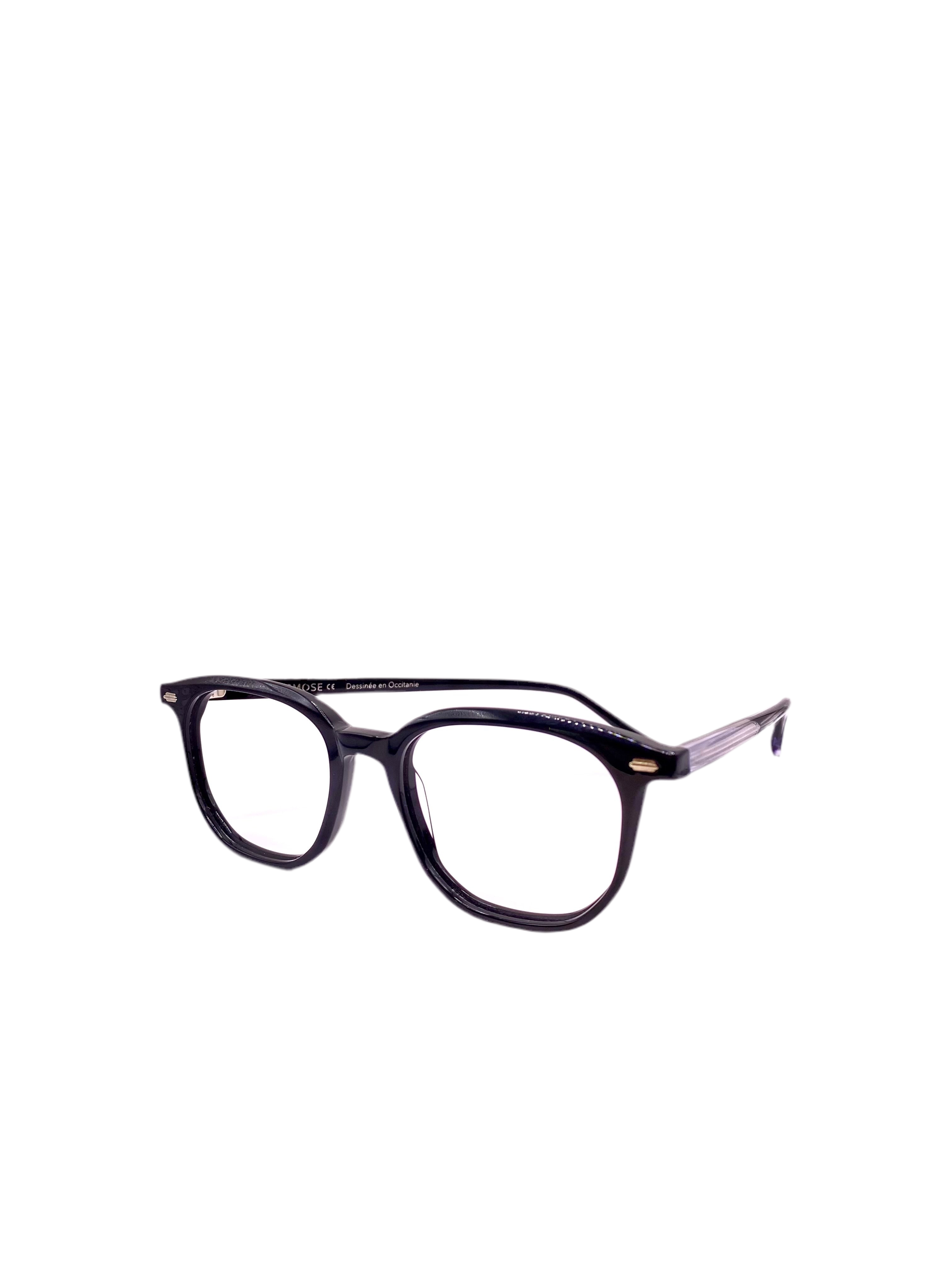 OSMOSE - OSA236 | Lunettes de vue homme acétate noir