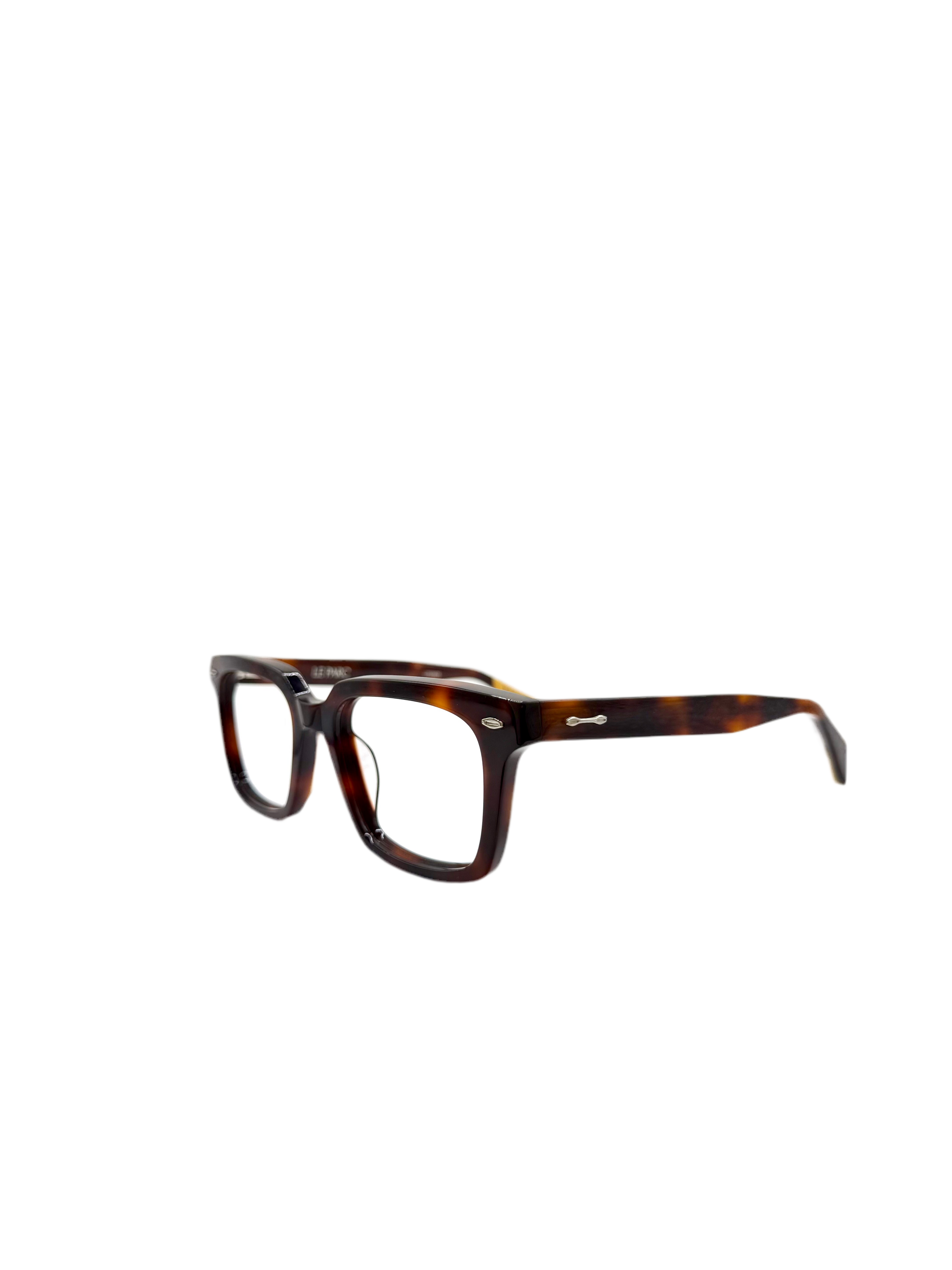 LE PARC – DIXON | Lunettes de vue homme écaille