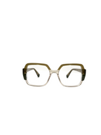 LE PARC – BILBAO | Lunettes de vue femme crystal dégradé vert
