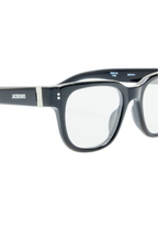 JACQUEMUS JAC 217 – NOIR | LUNETTES DE VUE EN ACÉTATE