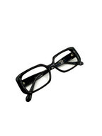 Daniel Benhamss – Holly | Lunettes de vue femme acétate noir