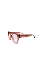 IKALY – OP409 | Lunettes de vue femme cristal rose