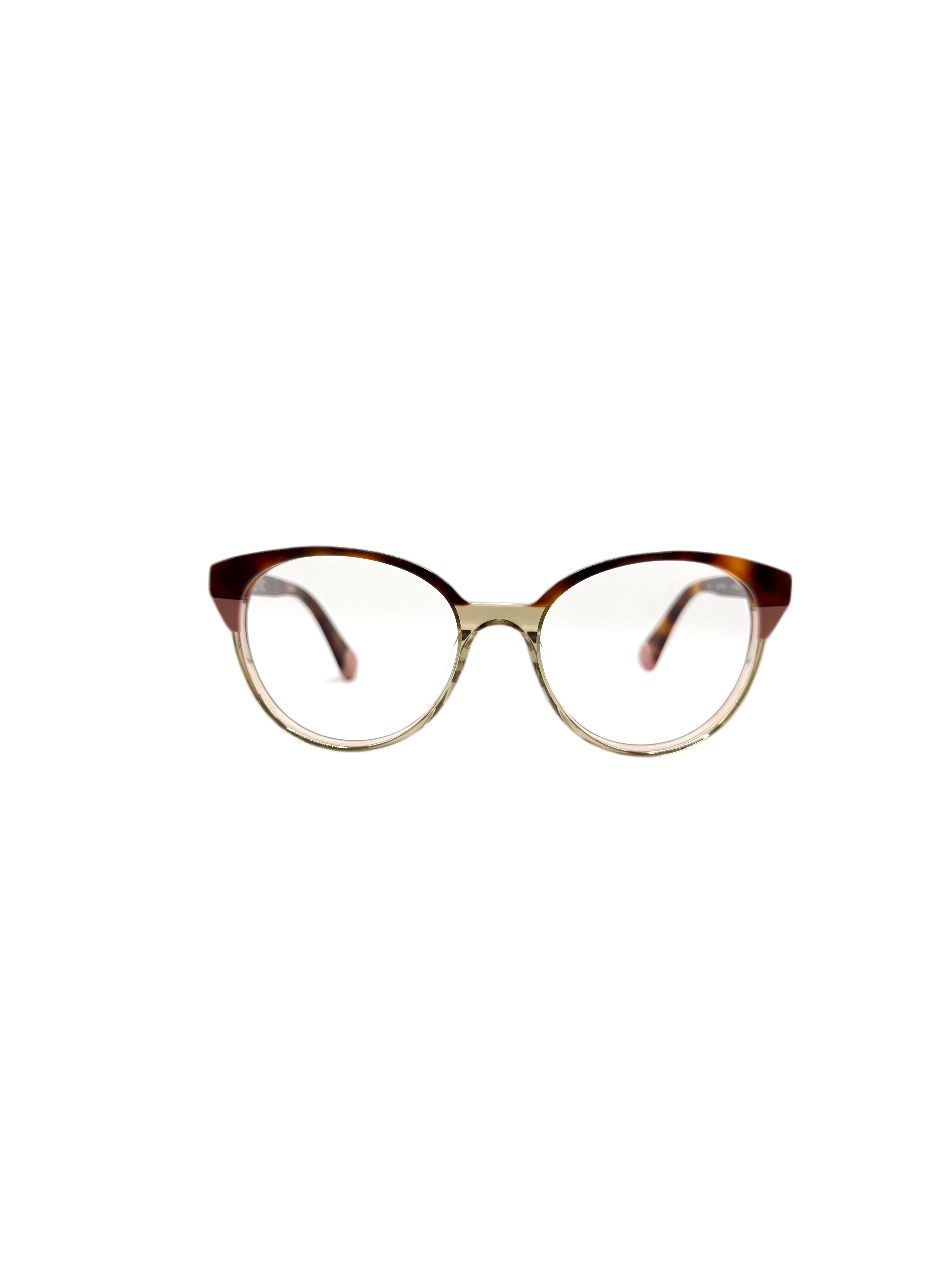 LE PARC – PATRICIA | Lunettes de vue femme crystal rose