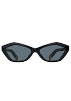 Jacquemus Bambino – Noir | Lunettes de soleil en acétate