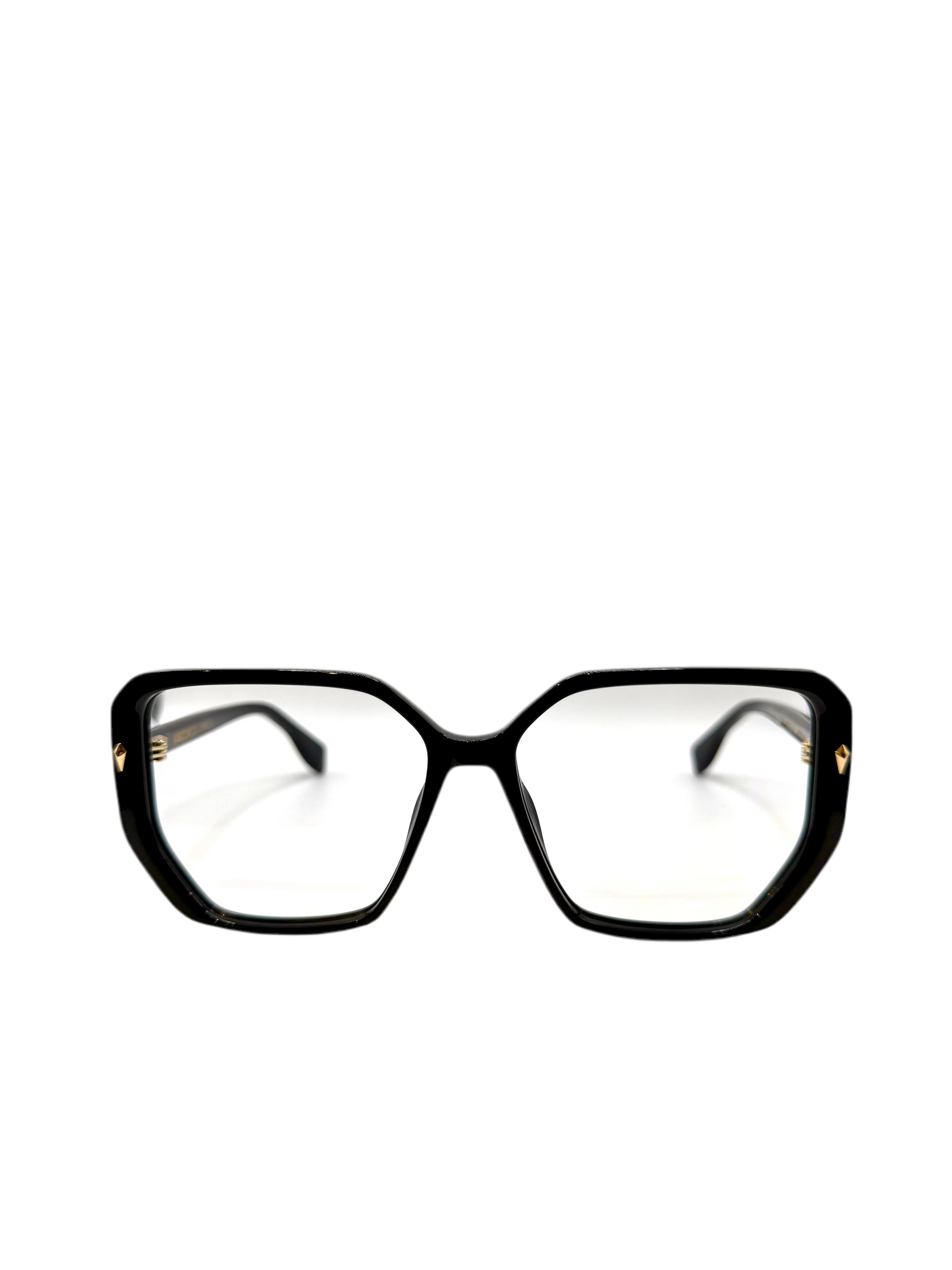 VISIONARIO Maya – Lunettes de vue femme noir