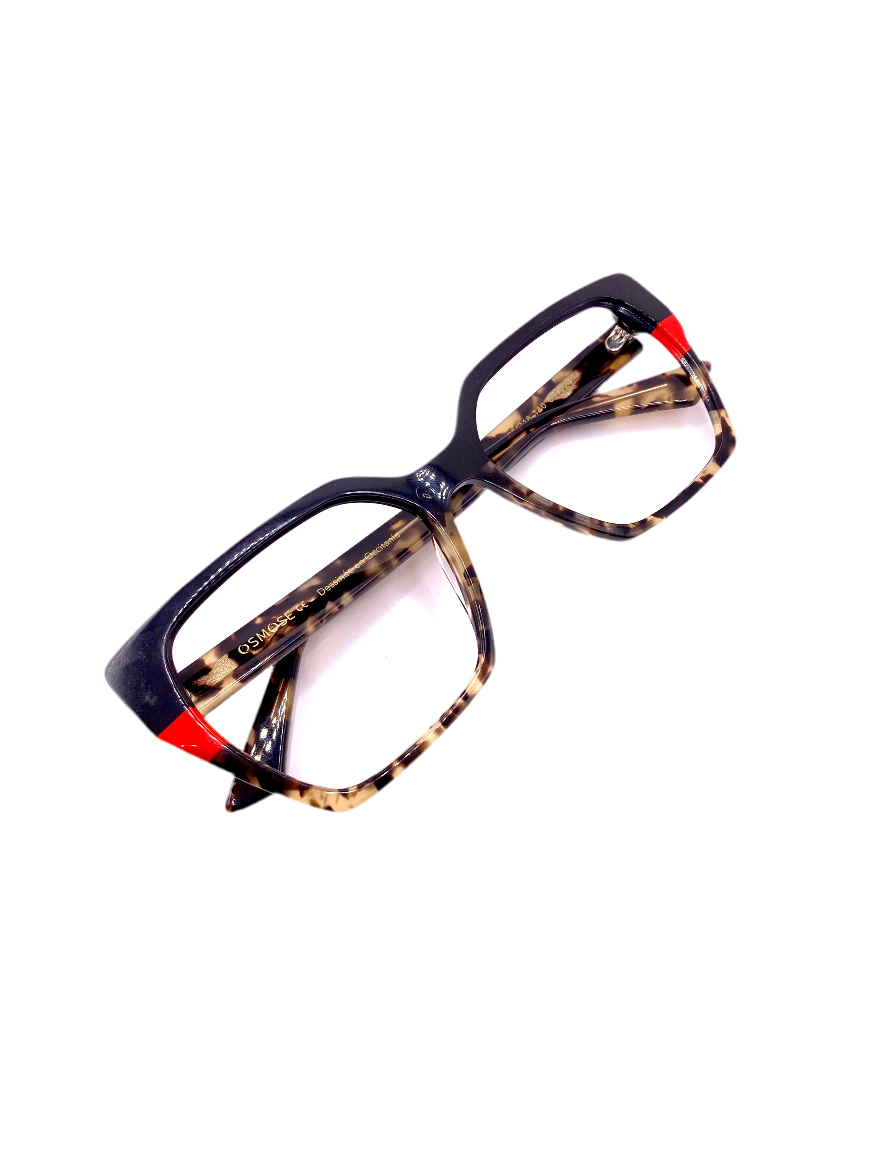 OSMOSE - OCP621 | Lunettes de vue femme écaille à clip