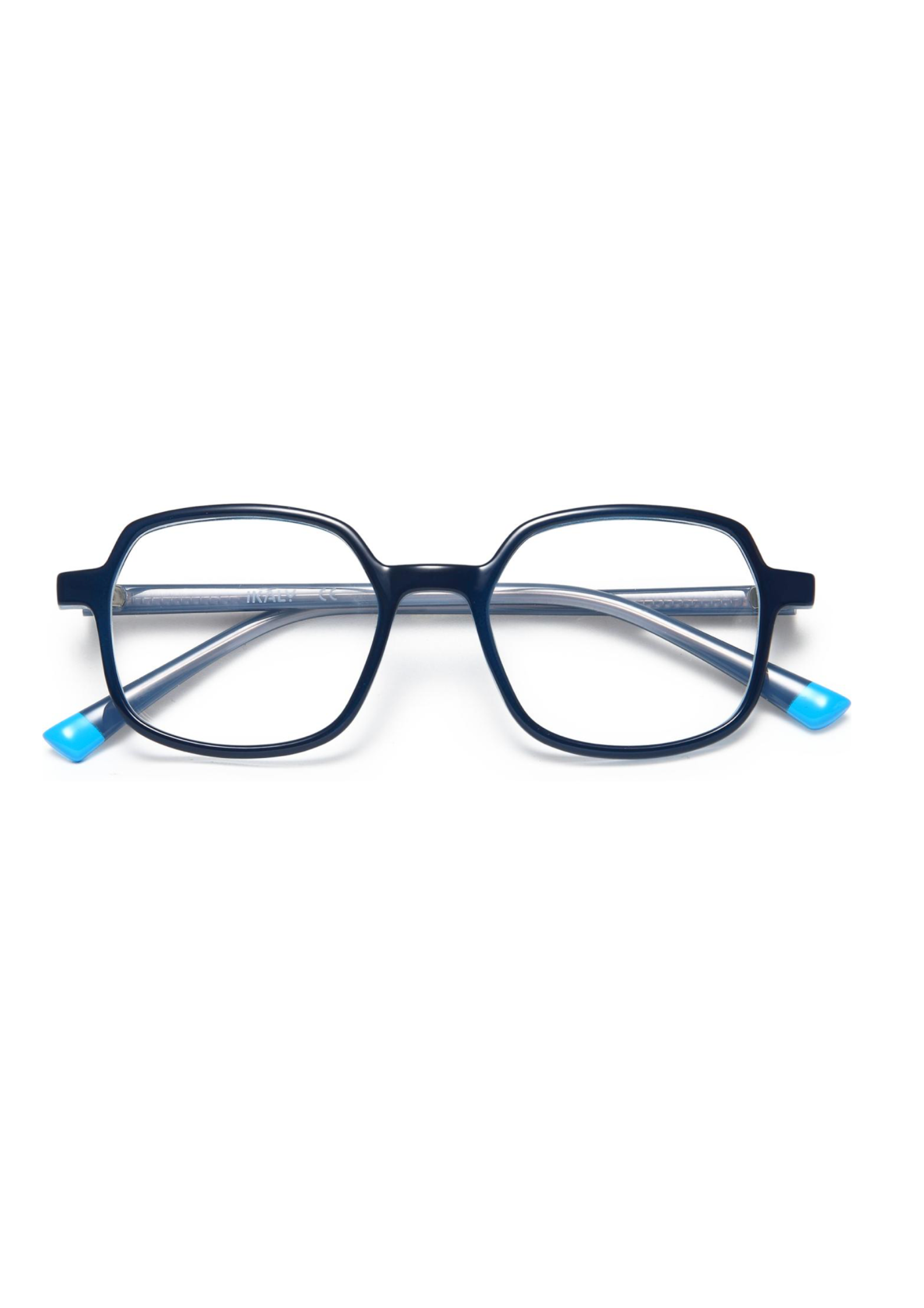 IKALY – OPJ025 | Lunettes de vue enfant bleu en acétate