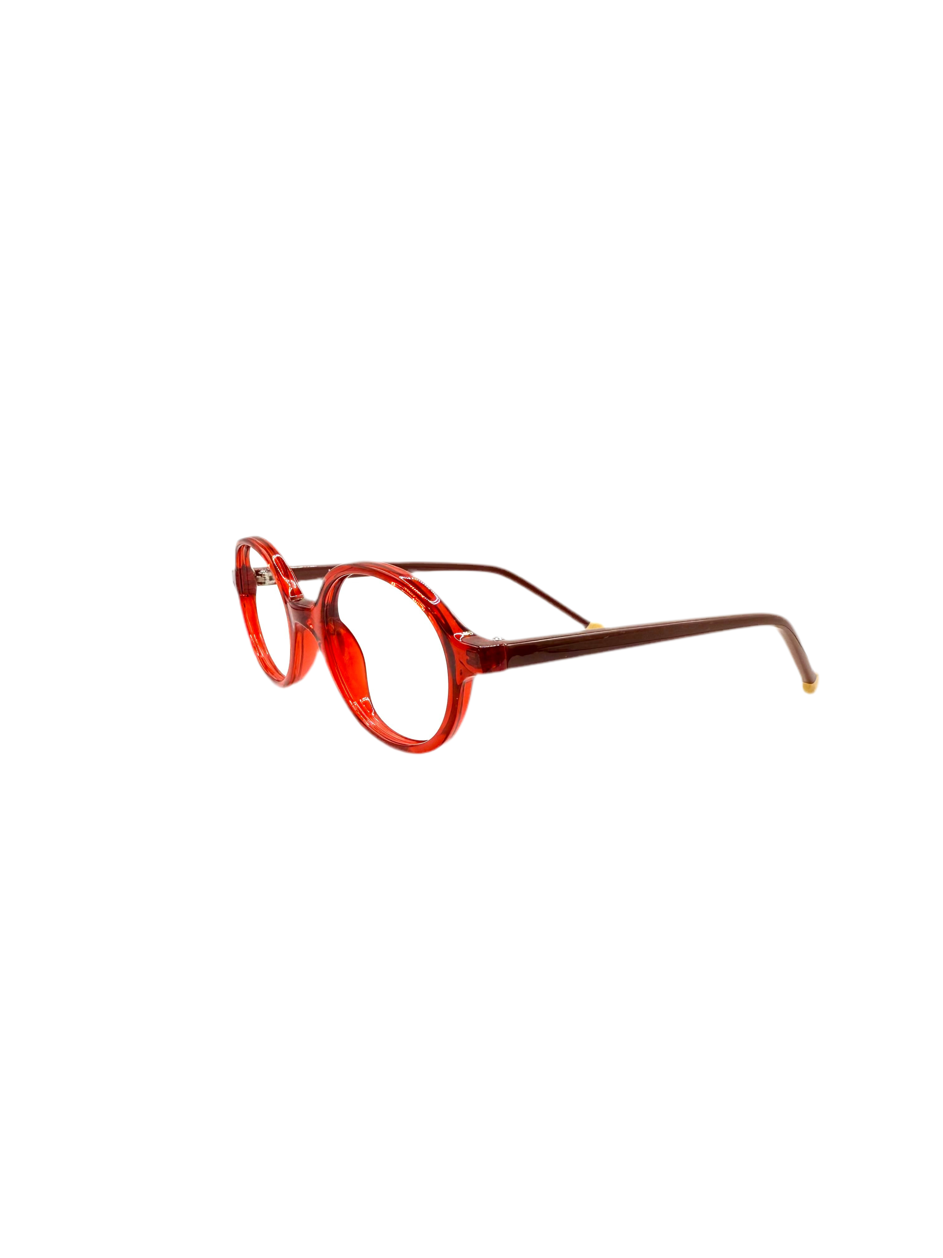 IKALY OPJ012 – Cristal Rouge | Lunettes de vue enfant