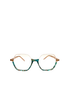 Lou – KA8 | Lunettes de vue enfant cristal et écaille