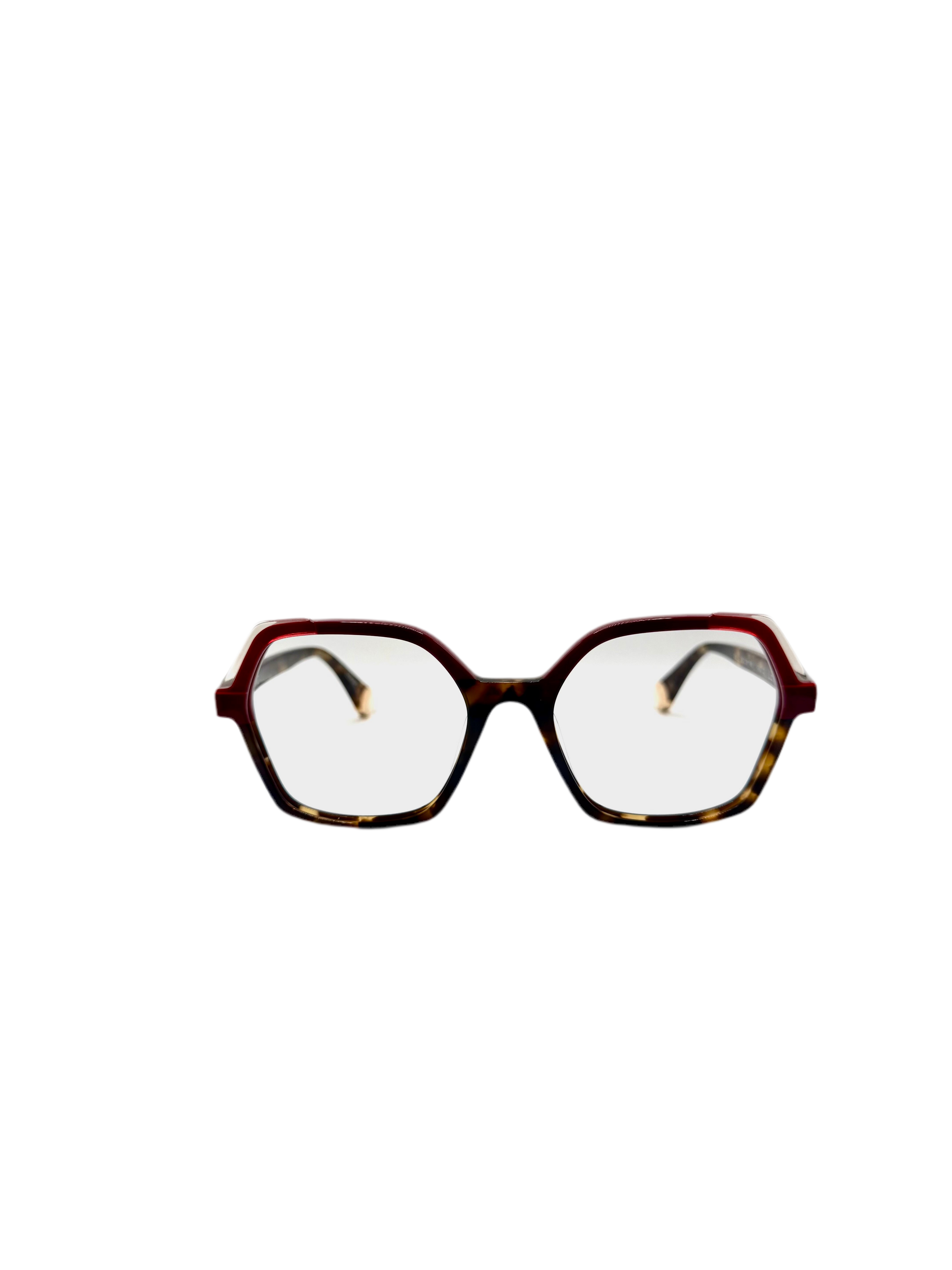 LE PARC – PIANO | Lunettes de vue femme écaille