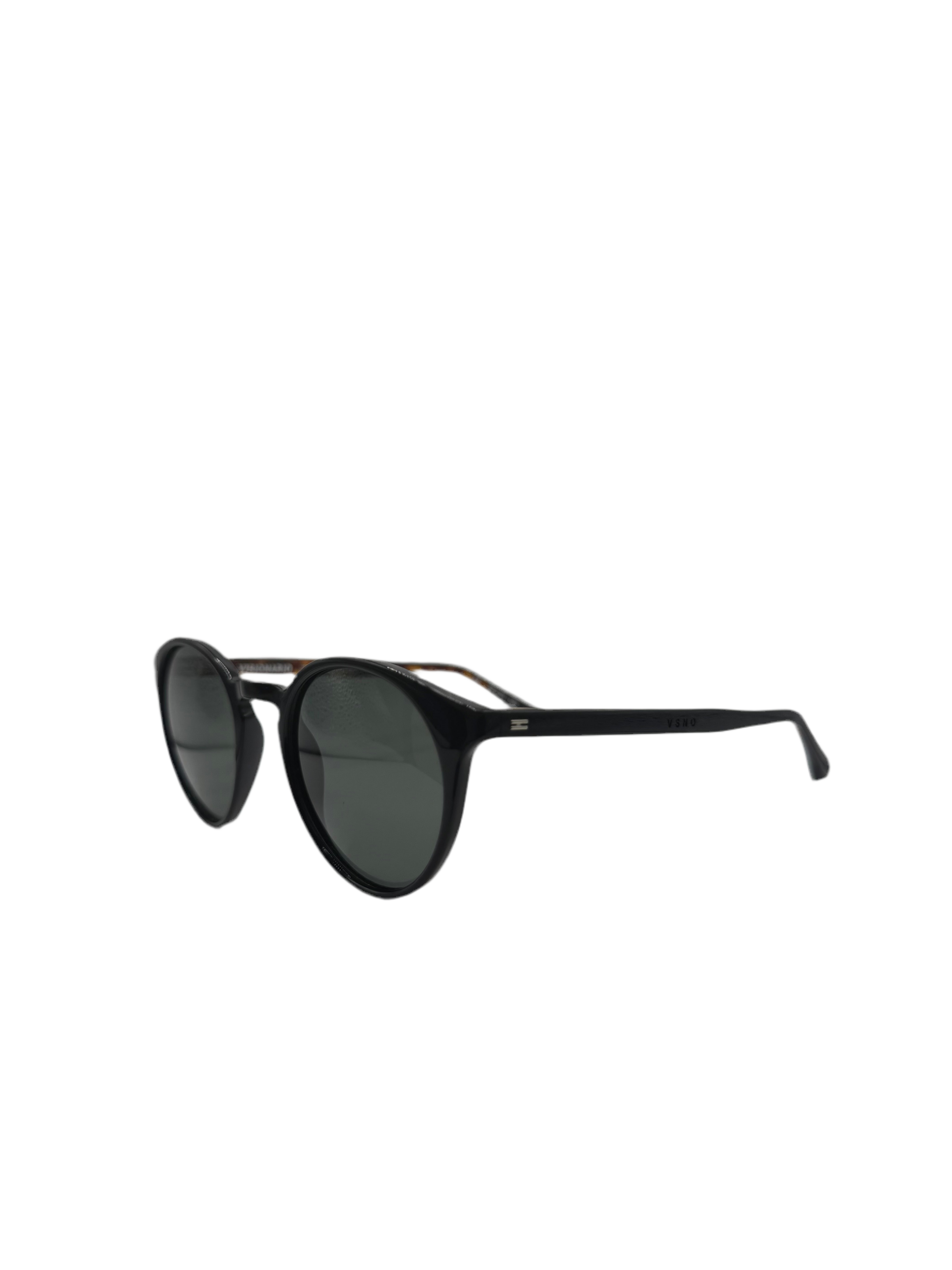 VISIONARIO Icon Branson – Lunettes de soleil homme noires