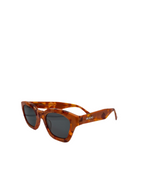 MR.BOHO Barrosa – Lunettes de soleil femme corail