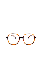 IKALY – OP402 | Lunettes de vue femme écaille et doré