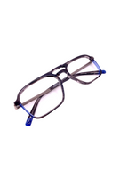 OSMOSE - OSA223 | Lunettes de vue homme acétate double pont gris