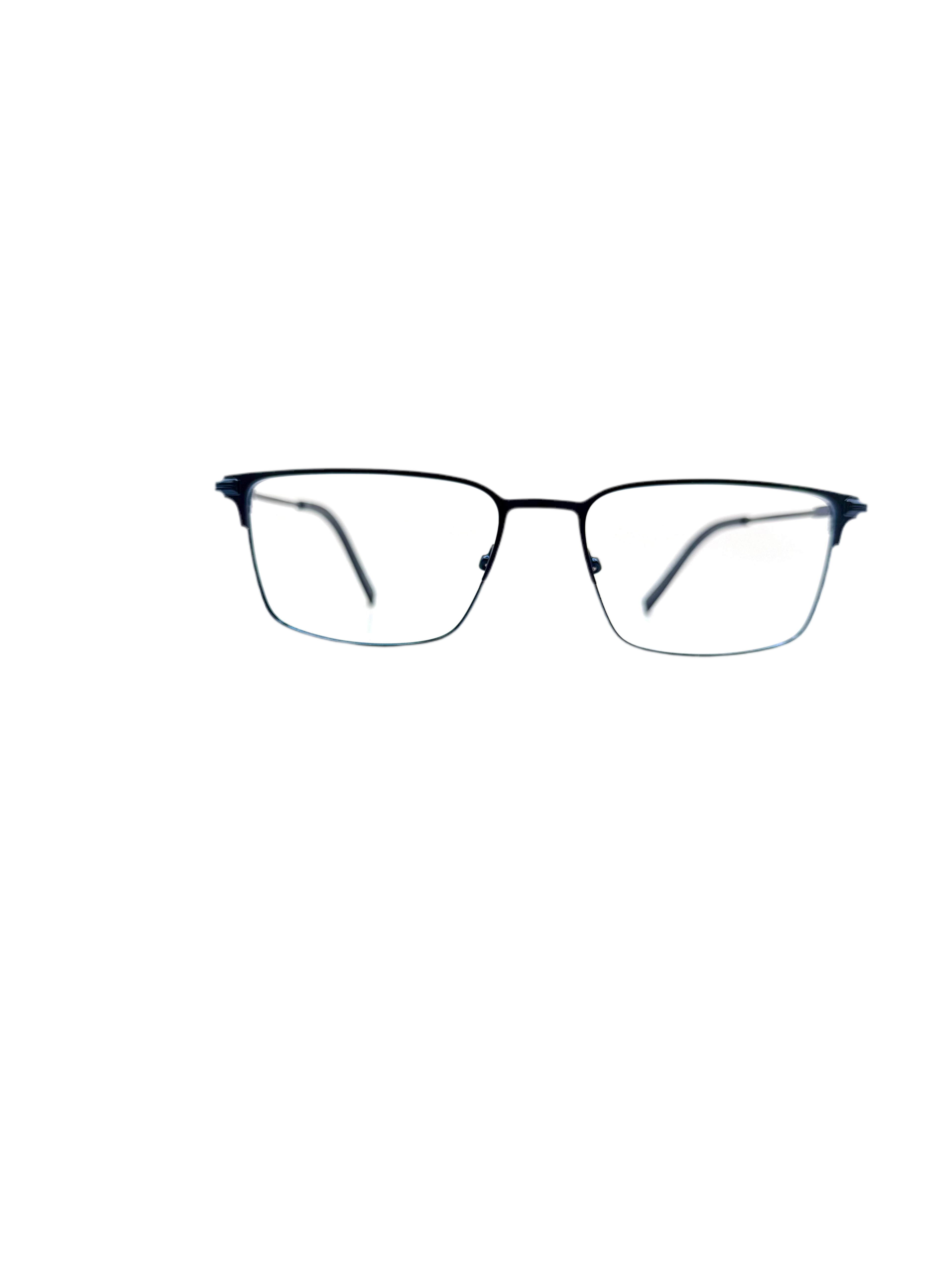 IKALY P316 – Bleu | Lunettes de vue homme en métal