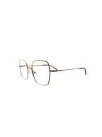 OSMOSE - OS902 | Lunettes de vue femme métal bordeaux et rose gold