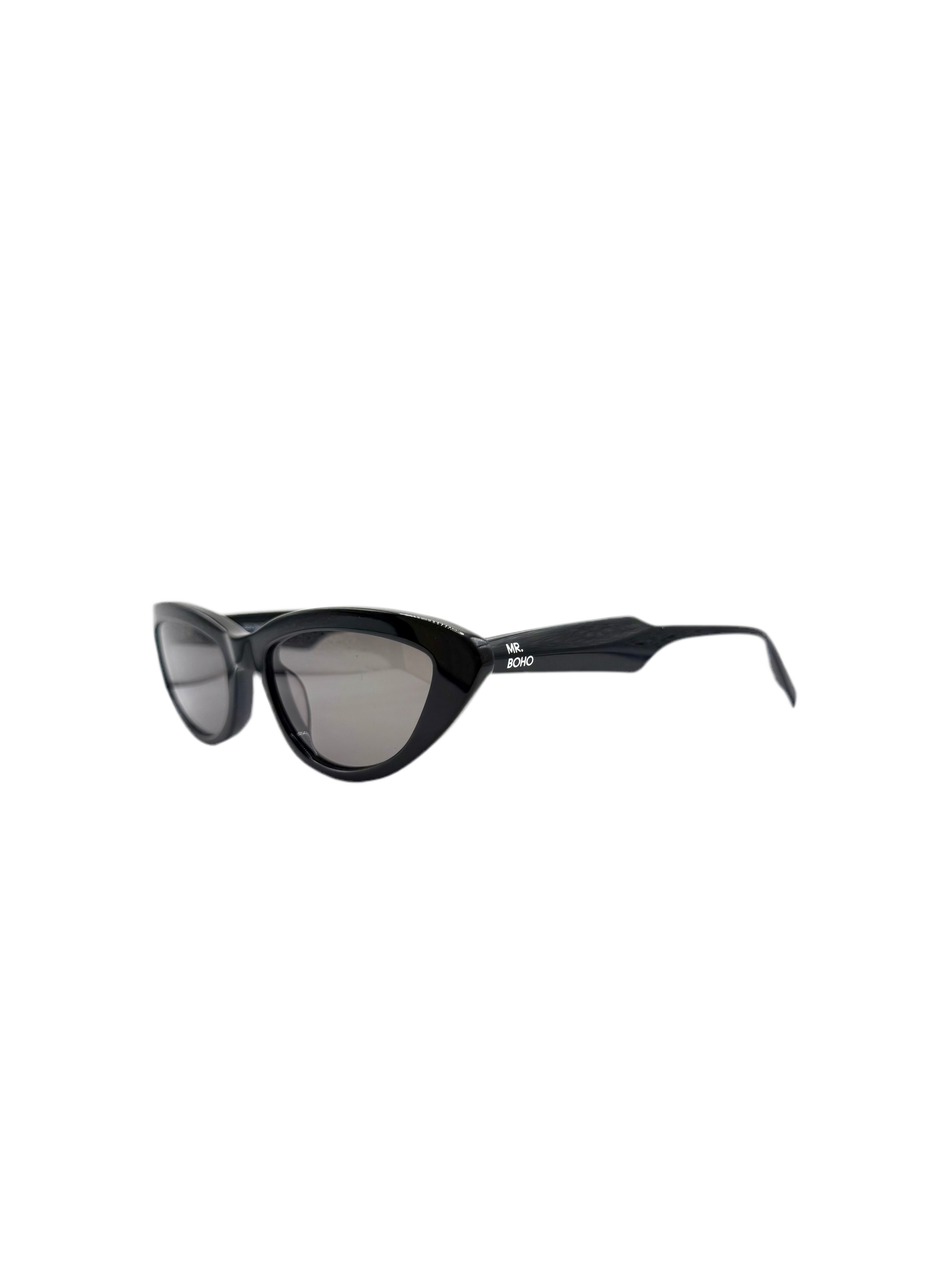MR.BOHO SEONGSU – Lunettes de soleil femme noires