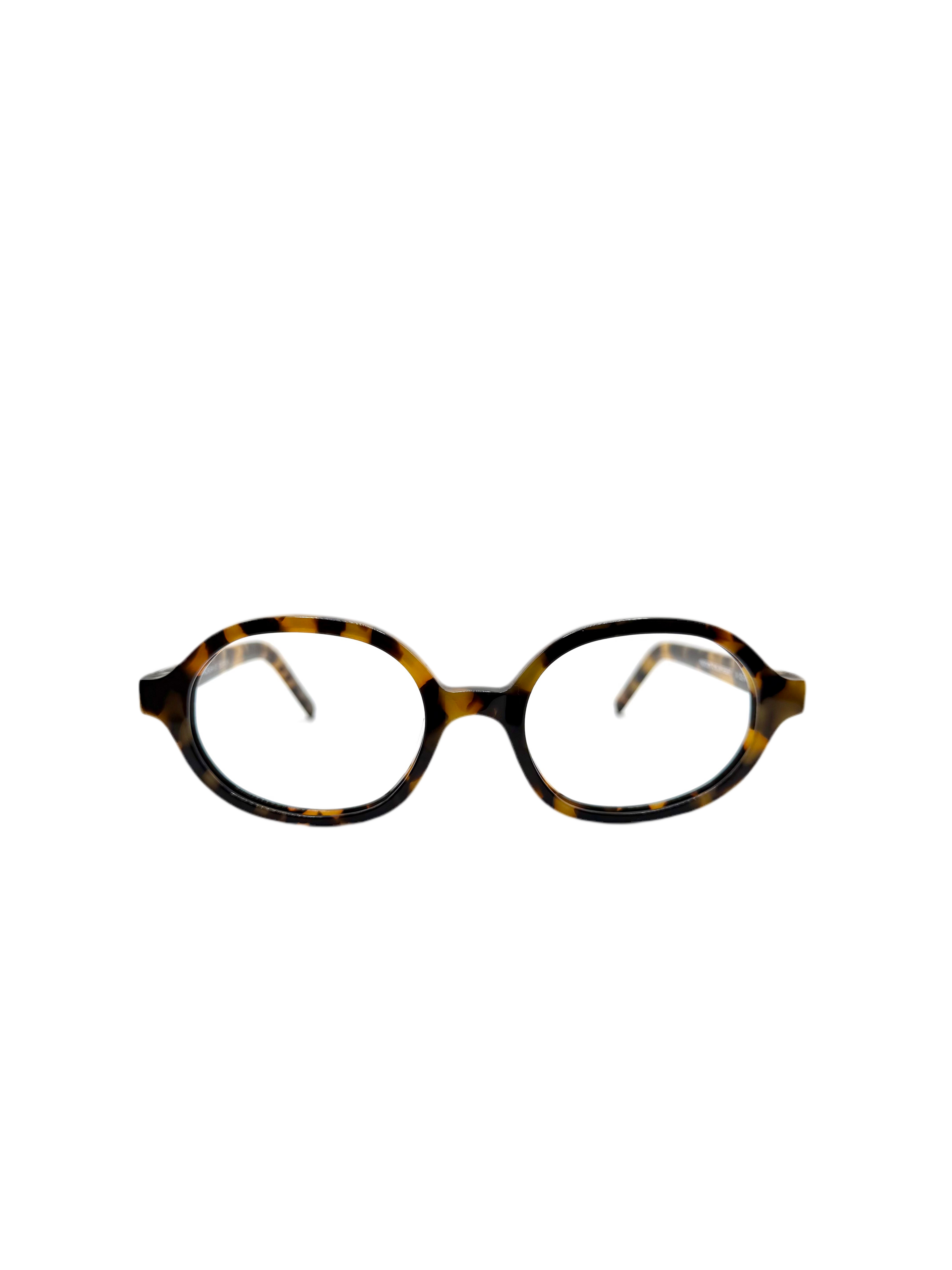 MR.BOHO – Thropp | Lunettes de vue femme écaille claire