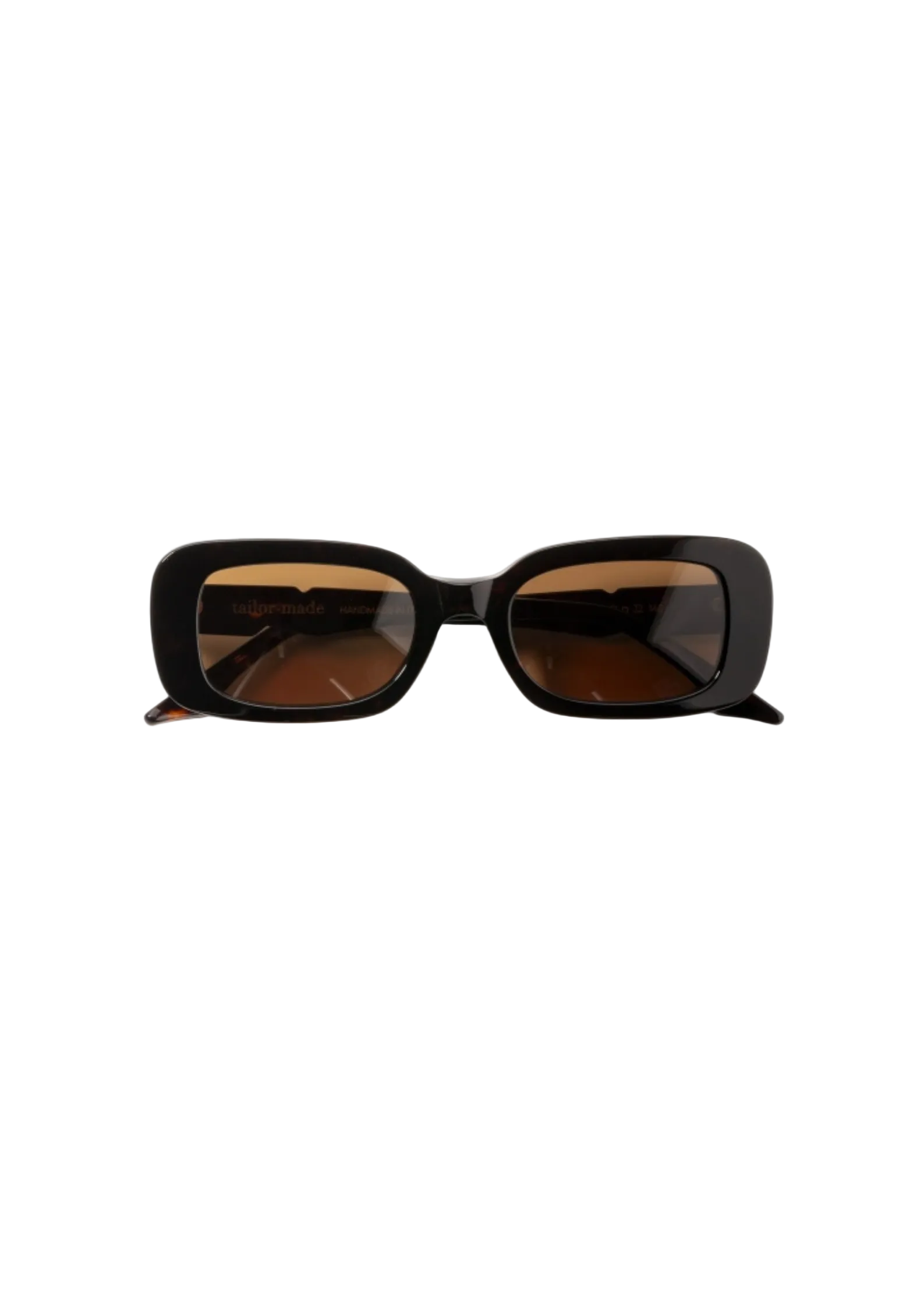 LA HYSEK – Lunettes de soleil marron | JULIENNE