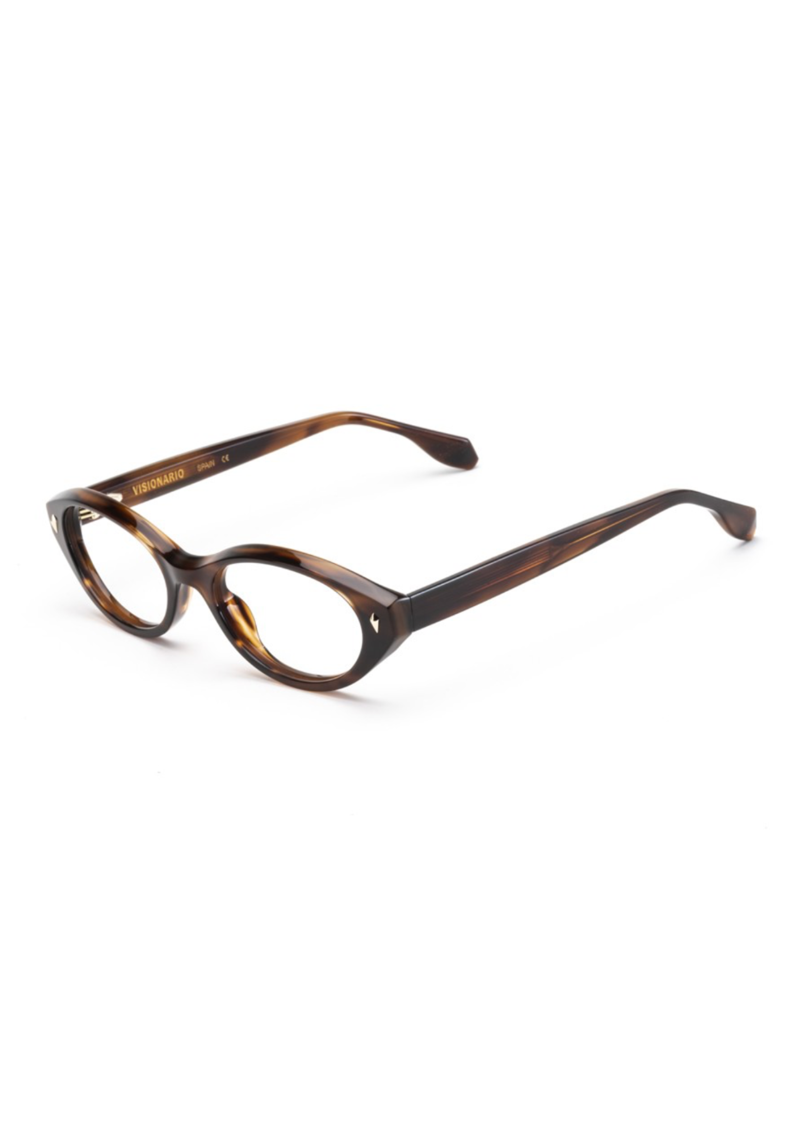 VISIONARIO Doris – Lunettes de vue femme écaille