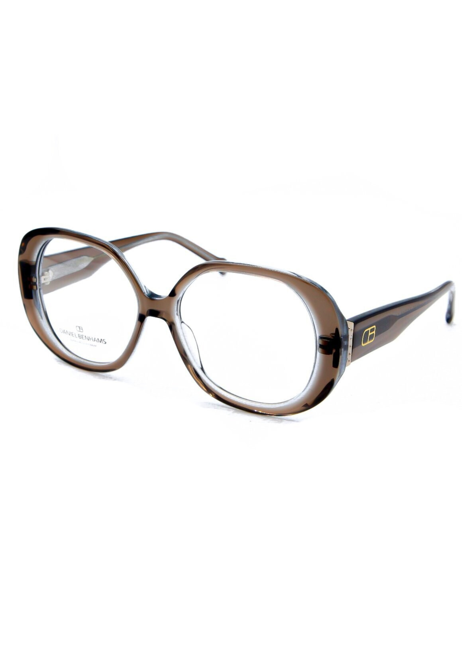 Daniel Benhamss – Paula | Lunettes de vue femme cristal gris